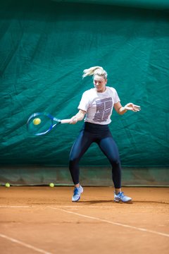 Training 157 - Training mit Carina